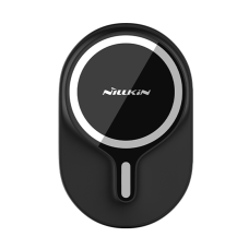 Magnetic wireless car mount MagRoad, Nillkin (black) Magnetic wireless car mount MagRoad, Nillkin (black)