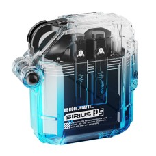 GravaStar Sirius P5 TWS Earbuds Defense Crystal V2 GravaStar Sirius P5 TWS Earbuds Defense Crystal V2