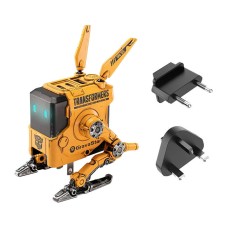 GravaStar Alpha65 65W GaN Fast War Damaged Version Yellow GravaStar Alpha65 65W GaN Fast War Damaged Version Yellow