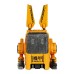 GravaStar Alpha65 65W GaN Fast War Damaged Version Yellow