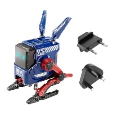 GravaStar Alpha65 65W GaN Fast Charger War Damaged Version Blue GravaStar Alpha65 65W GaN Fast Charger War Damaged Version Blue