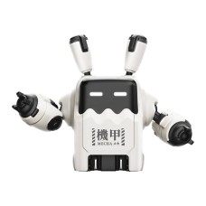 GravaStar Delta35 35W GaN Fast Charger Dawn White GravaStar Delta35 35W GaN Fast Charger Dawn White