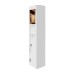 Baseus Magnetic Stepless Lamp Pro, with a touch panel (white)