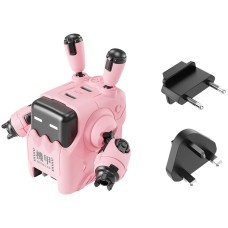 GravaStar Delta35 35W GaN Fast Charger Pink GravaStar Delta35 35W GaN Fast Charger Pink