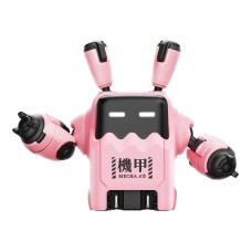 GravaStar Delta35 35W GaN Fast Charger Pink GravaStar Delta35 35W GaN Fast Charger Pink