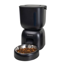 3L Automatic pet feeder+2L pet water fountain Petwant FW1-L(BAS) 3L Automatic pet feeder+2L pet water fountain Petwant FW1-L(BAS)