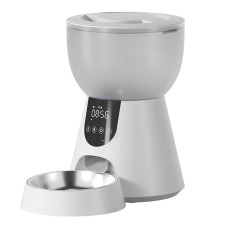 Automatic pet feeder F17 LED + Pet fountain W8 Petwant