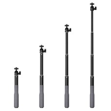 Selfie stick TELESIN with ball head for action cameras Selfie stick TELESIN with ball head for action cameras