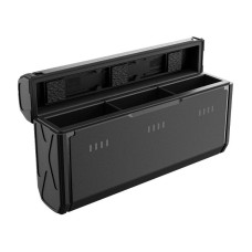 3-channel Pocket multi function charging box TELESIN for GoPro Hero 9 / 10 / 11 / 12 3-channel Pocket multi function charging box TELESIN for GoPro Hero 9 / 10 / 11 / 12