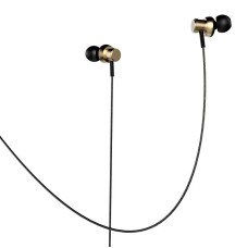 HiFuture Hi5 Wired Earphones (gold) HiFuture Hi5 Wired Earphones (gold)