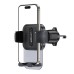 Car holder for air vent, Acefast, D25, (black)