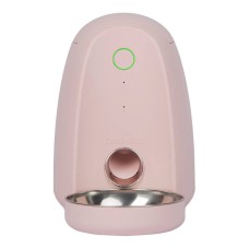 Automatic Pet Feeder with plastic bowl WIFI mini Dogness (pink) Automatic Pet Feeder with plastic bowl WIFI mini Dogness (pink)