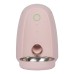 Automatic Pet Feeder with plastic bowl WIFI mini Dogness (pink)