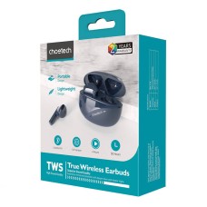 TWS Earphones Choetech BH-T24 (dark blue)