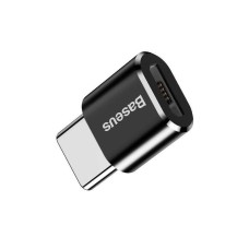 Baseus Micro USB to USB Type-C adapter - black