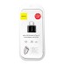 Baseus Micro USB to USB Type-C adapter - black