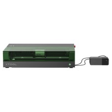 2-in-1 laser engraving machine xTool S1 40W Basic (Black) 2-in-1 laser engraving machine xTool S1 40W Basic (Black)