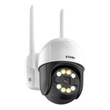 IP Outdoor Camera ZOSI C289 WiFi Pan Tilt 3MP IP66 with 32GB microSD card IP Outdoor Camera ZOSI C289 WiFi Pan Tilt 3MP IP66 with 32GB microSD card