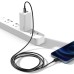 Baseus Superior Series Cable USB-C to iP, 20W, PD, 2m (black)