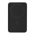 Magnetic powerbank Aukey PB-MS02, 10000mAh, 15W (black)