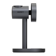 Wireless charger MagFusion 3 in 1 Aukey LC-MC311, 15W Qi2 (gray) Wireless charger MagFusion 3 in 1 Aukey LC-MC311, 15W Qi2 (gray)