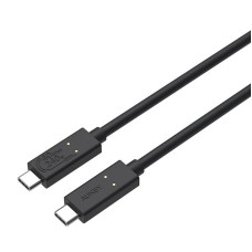 USB-C to USB-C Cable Aukey, CB-TCC241, 240W, 0.8m (black)