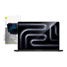 Screen Protector Baseus Magic Drawing for MacBook Pro 13" (2022) + cleaning kit (clear) Screen Protector Baseus Magic Drawing for MacBook Pro 13" (2022) + cleaning kit (clear)