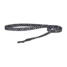 Dog set Dogness harness and leash (Black and white) Dog set Dogness harness and leash (Black and white)