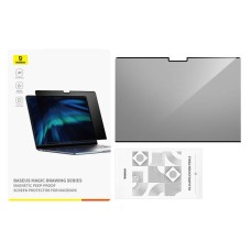 Screen Protector Baseus Magic Drawing for MacBook Air 15.3" (2023/2024) + cleaning kit (clear)