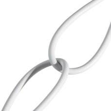 Baseus Superior Series Cable USB to Lightning 2.4A 1,5m (white) Baseus Superior Series Cable USB to Lightning 2.4A 1,5m (white)