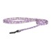 Dog set Dogness harness and leash (Calamus Pink)