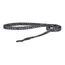 Cat set Dogness harness and leash (Black and white) Cat set Dogness harness and leash (Black and white)