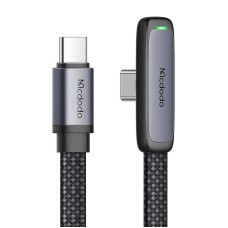 Cable USB-C to USB-C Mcdodo CA-3361, 65W, 1.8m (black) Cable USB-C to USB-C Mcdodo CA-3361, 65W, 1.8m (black)