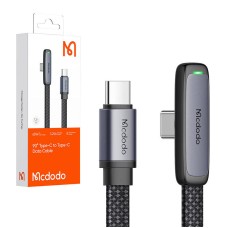 Cable USB-C to USB-C Mcdodo CA-3361, 65W, 1.8m (black) Cable USB-C to USB-C Mcdodo CA-3361, 65W, 1.8m (black)