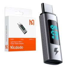 Adapter / connector Lightning to USB-C Mcdodo OT-5990, PD 36W Adapter / connector Lightning to USB-C Mcdodo OT-5990, PD 36W