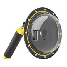Waterpoof dome port Telesin for DJI Action 4 / 3