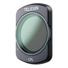 Lens filter set CPL + ND16/64/256 TELESIN for DJI Osmo Pocket 3 Lens filter set CPL + ND16/64/256 TELESIN for DJI Osmo Pocket 3