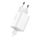 Baseus Charging Quick Charger USB 3.0 - White