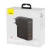 Travel Charger Baseus GaN2 Pro Quick 2x USB + 2x USB-C, 100W, EU (Black)