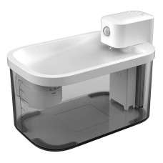 Water Fountain for pets Dogness D12 with sensor (white)