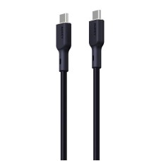 USB-C to USB-C Cable Aukey CB-SCC142, 140W, 1.8m (black)