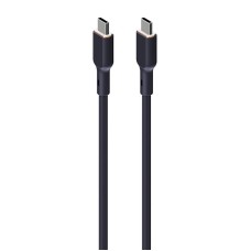 USB-C to USB-C Cable Aukey CB-SCC142, 140W, 1.8m (black)