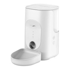 Automatic pet feeder Dogness F16 4L with melanine bowl (white) Automatic pet feeder Dogness F16 4L with melanine bowl (white)