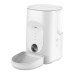 Automatic pet feeder Dogness F16 4L with melanine bowl (white)