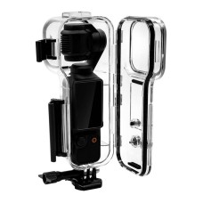 Waterproof housing diving case PULUZ for DJI Osmo Pocket 3 45m