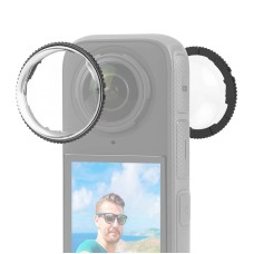 PC lens cover PULUZ for Insta360 X4 PC lens cover PULUZ for Insta360 X4