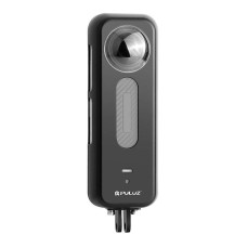 Metal protective housing with lens cover PULUZ for Insta360 X4