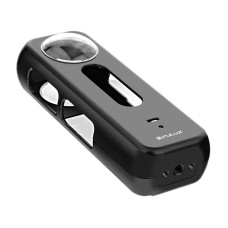 Metal protective housing with lens cover PULUZ for Insta360 X4