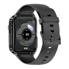 Smartwatch BlitzWolf BW-HL6 Black Silicone (black)