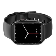 Smartwatch BlitzWolf BW-HL6 Black Silicone (black)